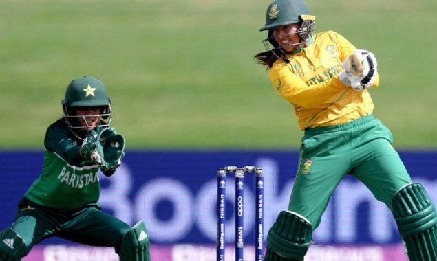 جنوبی افریقہ کا پاکستان کے خلاف 15 رکنی اسکواڈ کا اعلان