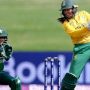 جنوبی افریقہ کا پاکستان کے خلاف 15 رکنی اسکواڈ کا اعلان