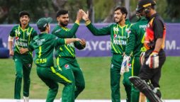 پاکستان شاہینز نے ٹاپ اینڈ ٹی ٹوئنٹی سیریز کے فائنل میں رسائی حاصل کرلی