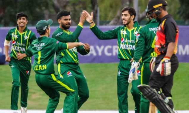 پاکستان شاہینز نے ٹاپ اینڈ ٹی ٹوئنٹی سیریز کے فائنل میں رسائی حاصل کرلی