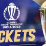 ورلڈ کپ 2023 کے ٹکٹوں کی فروخت آج سے شروع ہوگی