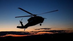 امریکہ؛ آگ بجھانے والے ہیلی کاپٹروں میں تصادم، 3 افراد ہلاک