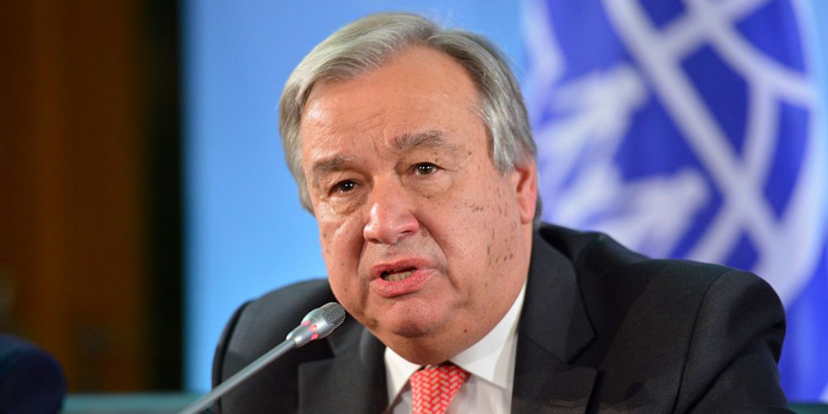 بھارت میں مذہبی عدم برداشت؛ مذہبی منافرت کسی صورت قابل قبول نہیں، انتونیو گوتریس