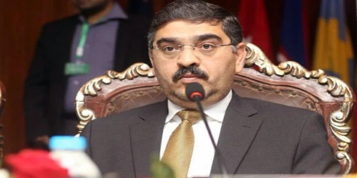 نگراں وزیراعظم