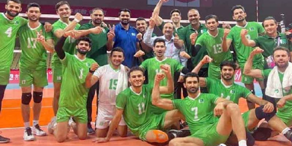 ایشین گیمز؛ بھارت کو شکست دے کر پاکستان نے سیمی فائنل کے لیے کوالیفائی کرلیا