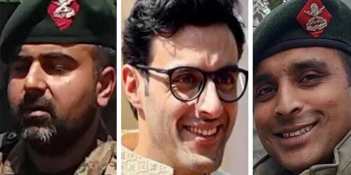 مقبوضہ کشمیر؛ مسلح تصادم میں بھارتی فوج کا کرنل، میجر اور ڈی ایس پی ہلاک