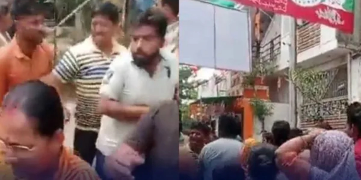 بھارت میں عید میلاد النبیﷺ منانے والی مسلمان خواتین زدکوب کی شکار