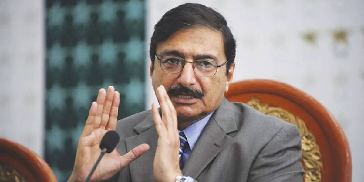 ذکاء اشرف نے سابق کرکٹرز سے ورلڈ کپ کے لیے مشاورت طلب کرلی
