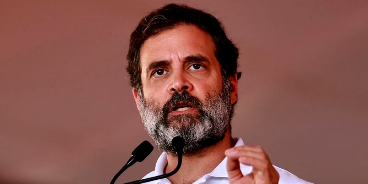 جی ٹوئنٹی اجلاس؛ مودی حکومت مہمانوں سے ملک کی حقیقت چھپا رہی ہے، راہل گاندھی