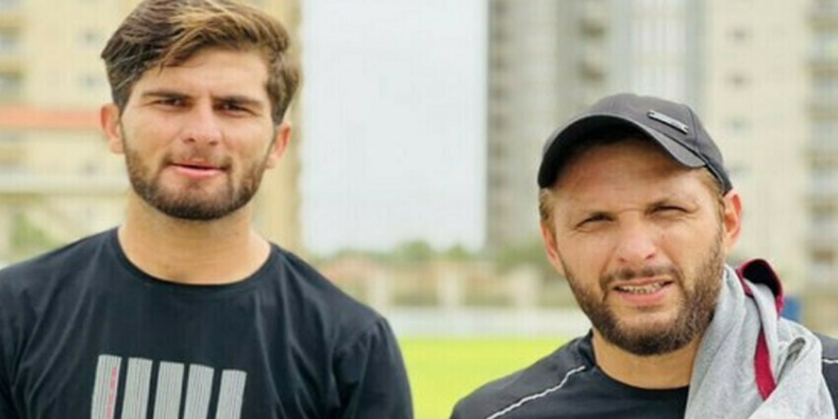 شاہد آفریدی نے بھارت کے خلاف شاہین آفریدی کی بولنگ پر کیا کہا؟