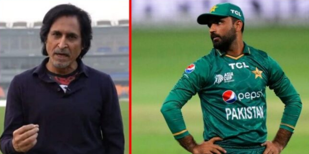 فخر زمان کو کھیلنے سے خود انکار کردینا چاہیے، رمیز راجہ