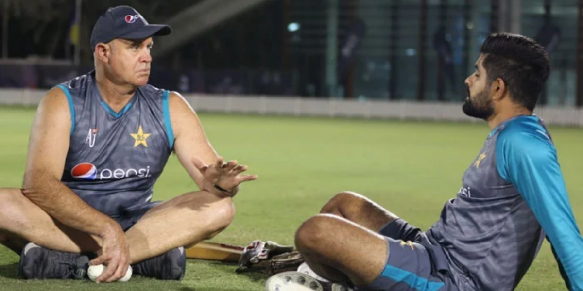 بابر اعظم چیمپئن ہیں، میتھیو ہیڈن