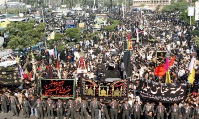 چہلم امام حسینؑ