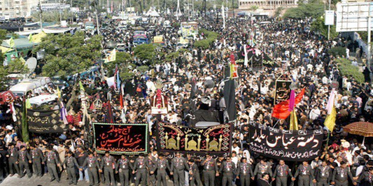 چہلم امام حسینؑ