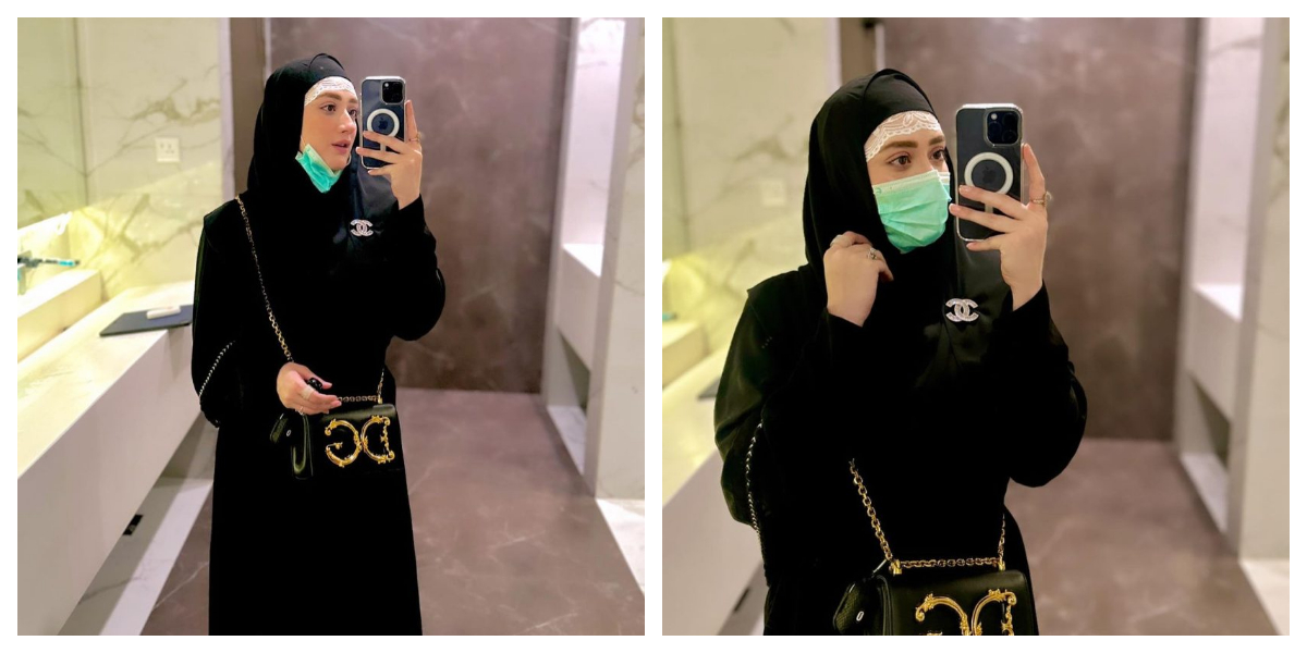 مومنہ اقبال