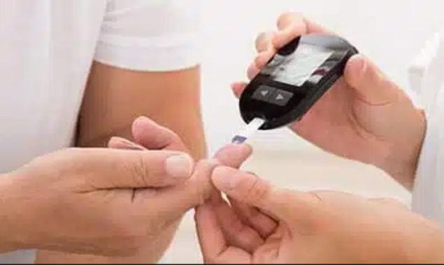 ٹائپ ٹو ذیابیطس