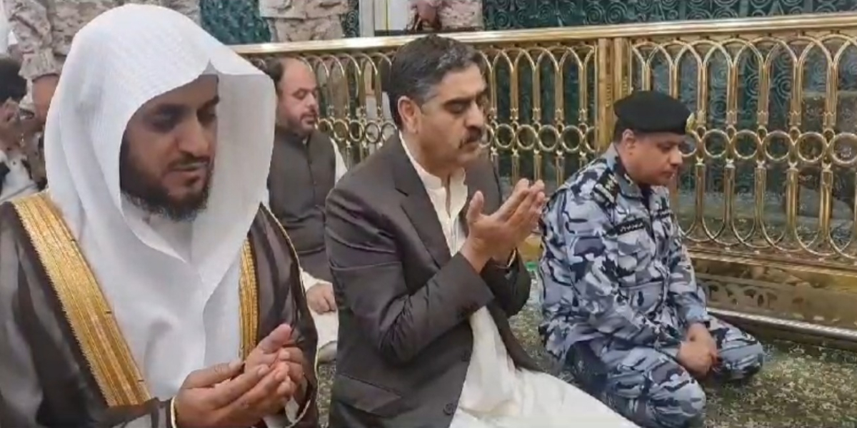 نگران وزیر اعظم