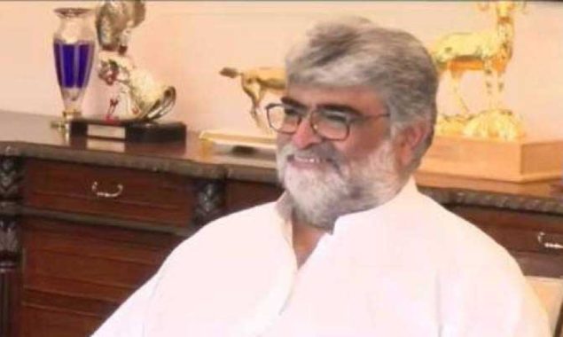 نگران وزیراعلیٰ بلوچستان