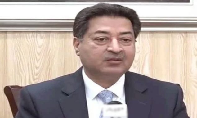 چیف الیکشن کمشنر