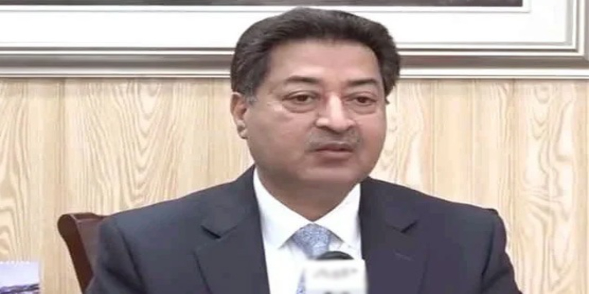 چیف الیکشن کمشنر