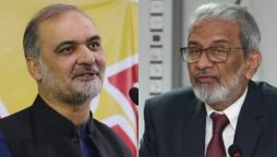 نگران وزیراعلیٰ سندھ جسٹس (ر) مقبول باقر