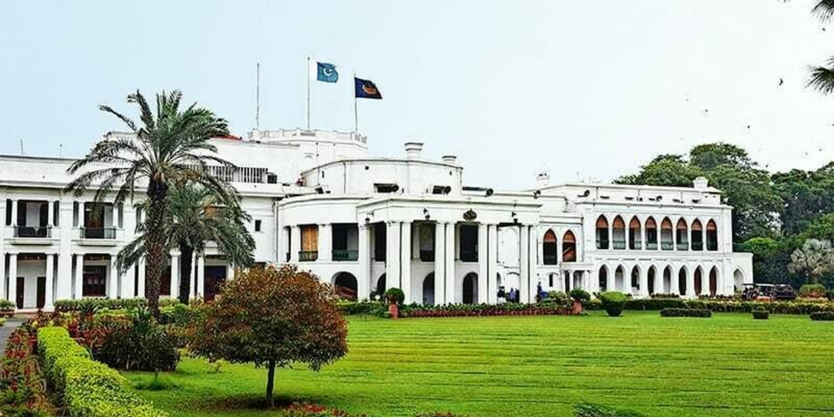 گورنر ہاؤس لاہور