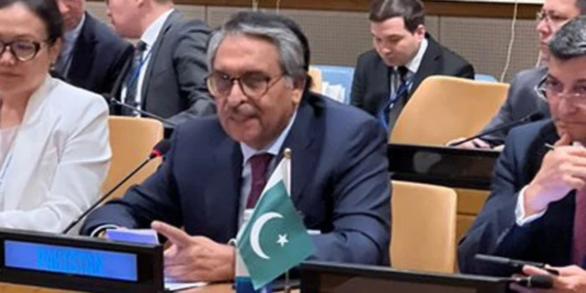 نگران وزیر خارجہ