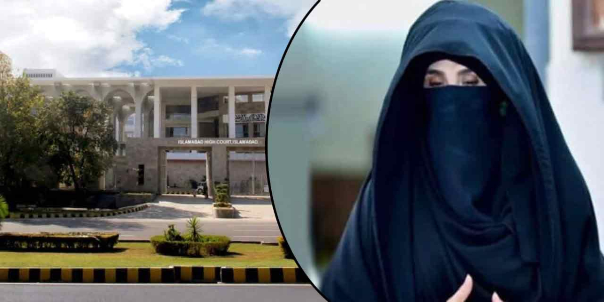 بشریٰ بی بی