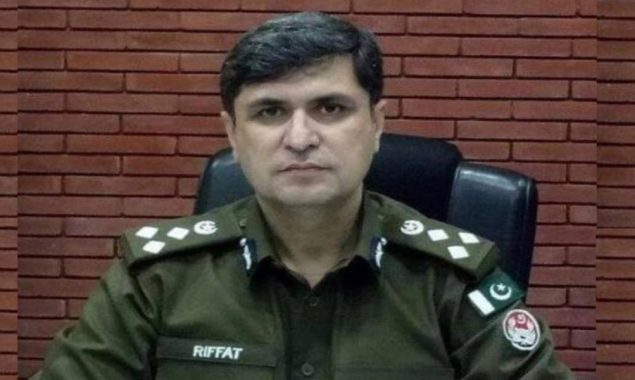 آئی جی سندھ