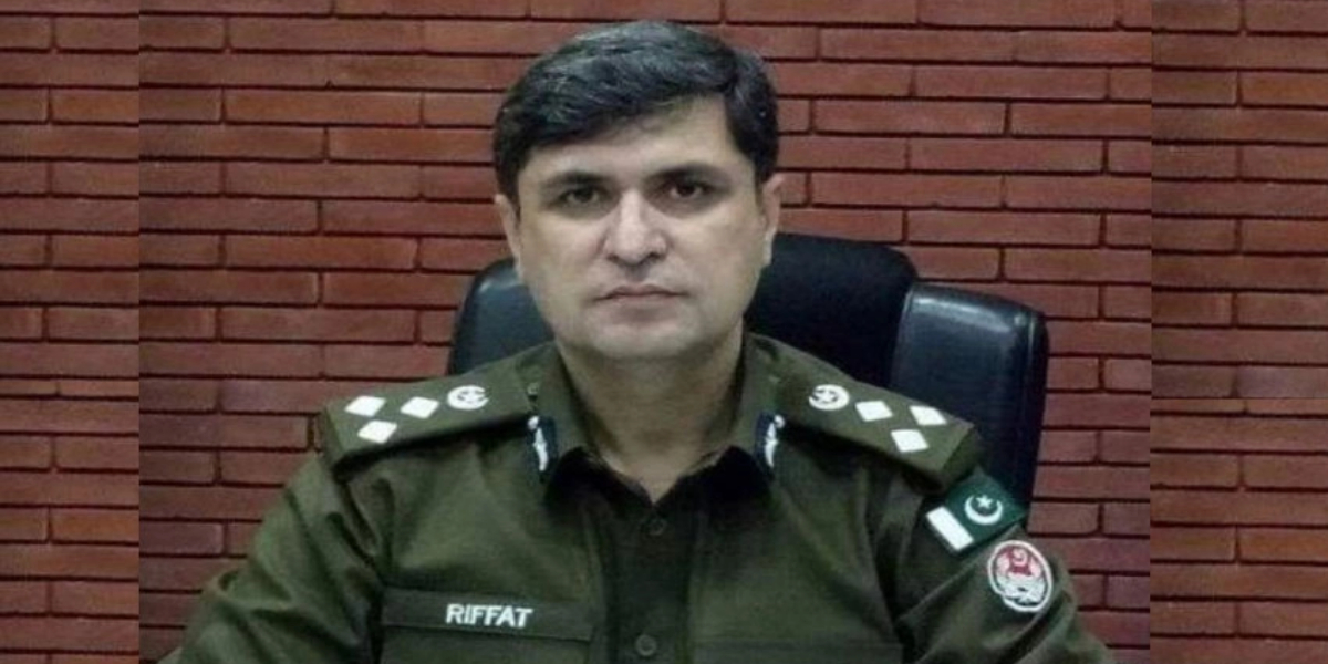 آئی جی سندھ