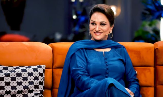 بشریٰ انصاری