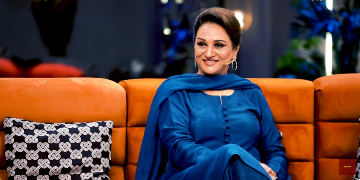 بشریٰ انصاری