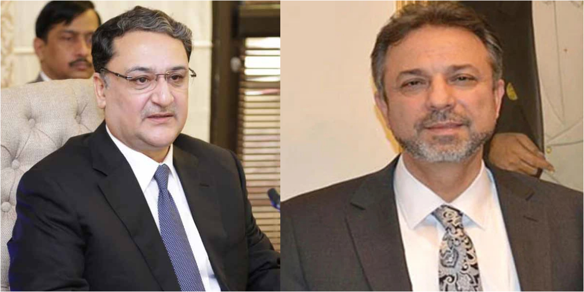 نگران وزیر دفاع