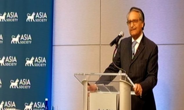 نگران وزیر خارجہ