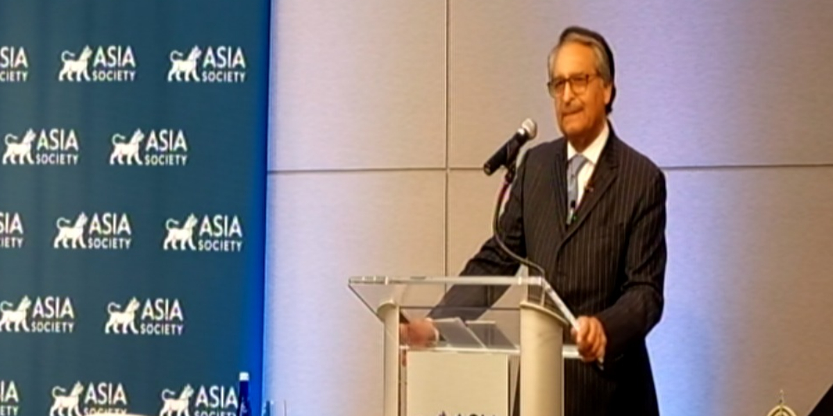 نگران وزیر خارجہ