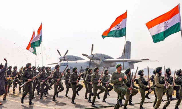 بھارتی کرنل