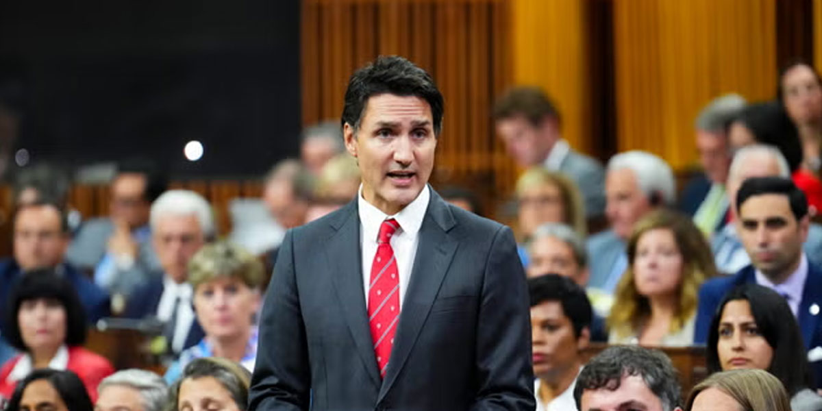 کینیڈین وزیر اعظم