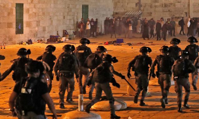 مسجد الاقصیٰ