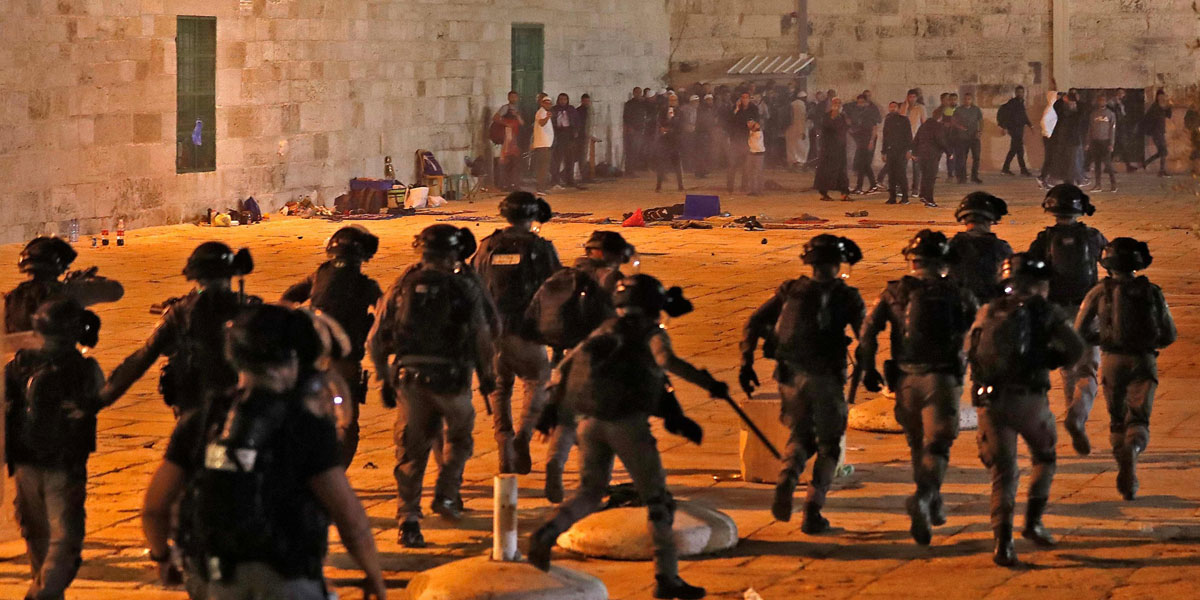 مسجد الاقصیٰ