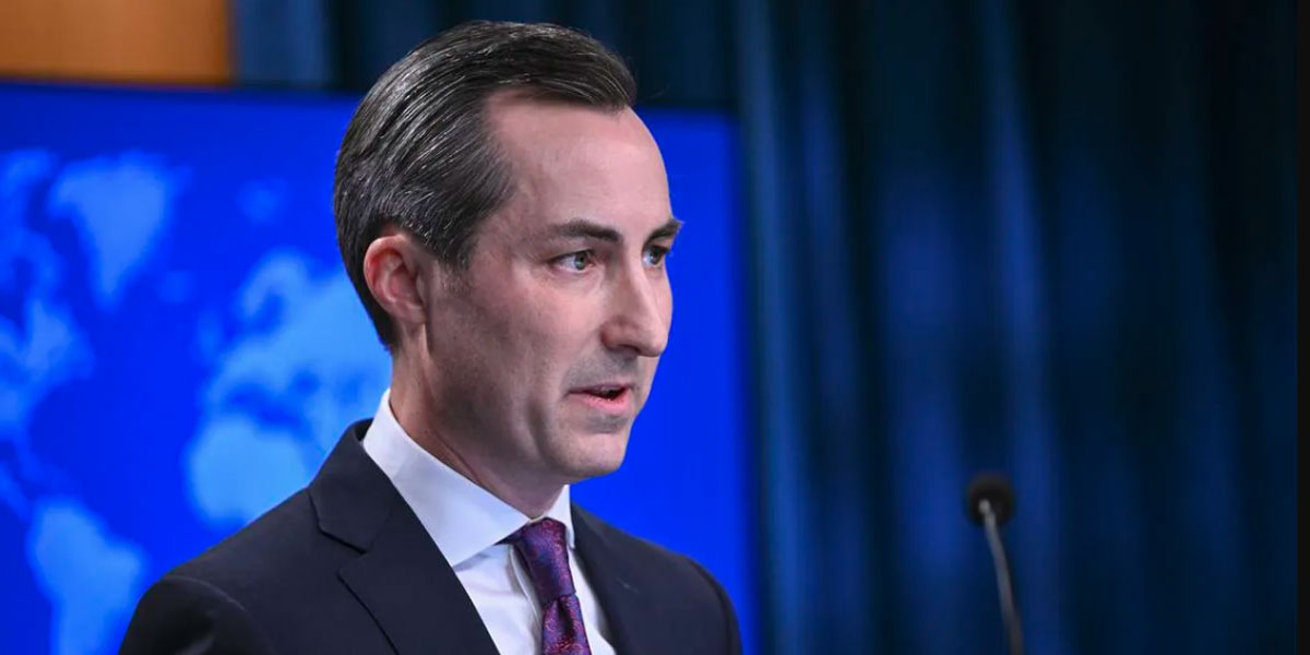 ترجمان امریکی محکمہ خارجہ