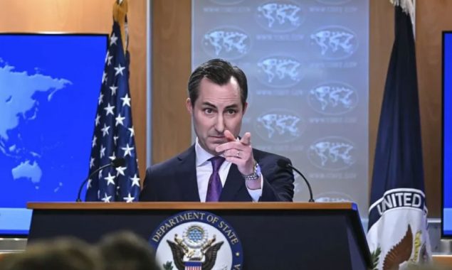 ترجمان امریکی محکمہ خارجہ