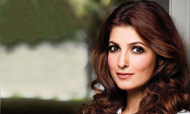 ٹوئنکل کھنہ