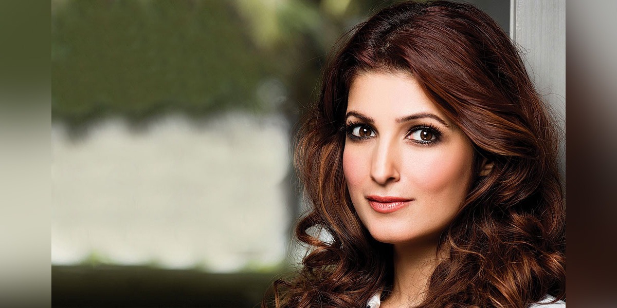 ٹوئنکل کھنہ