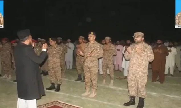 آئی ایس پی آر