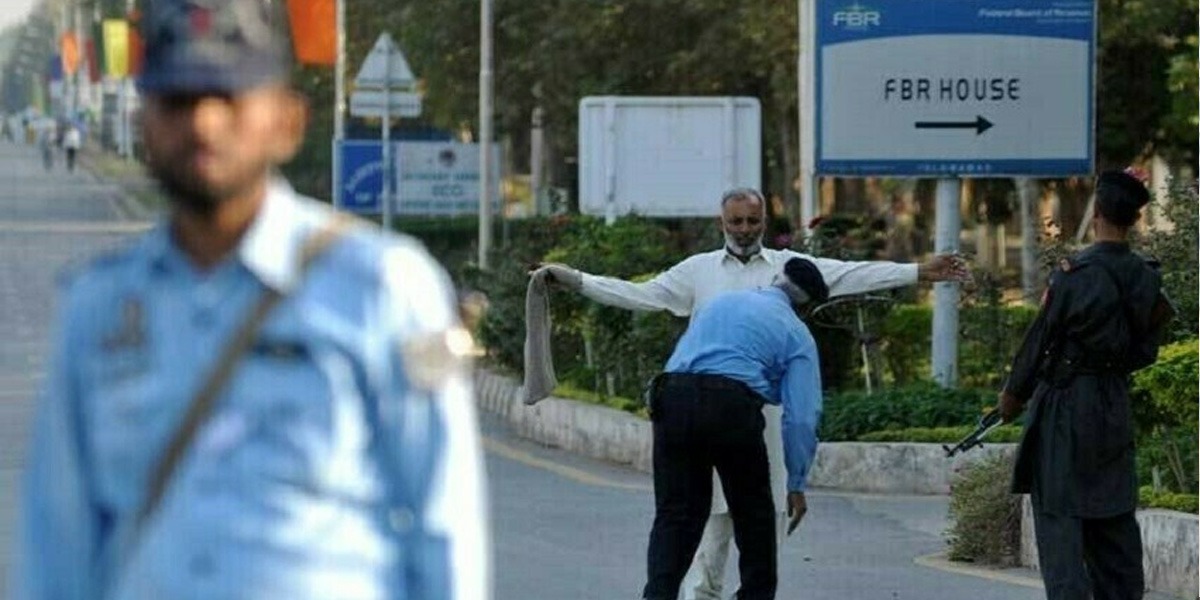 وفاقی پولیس