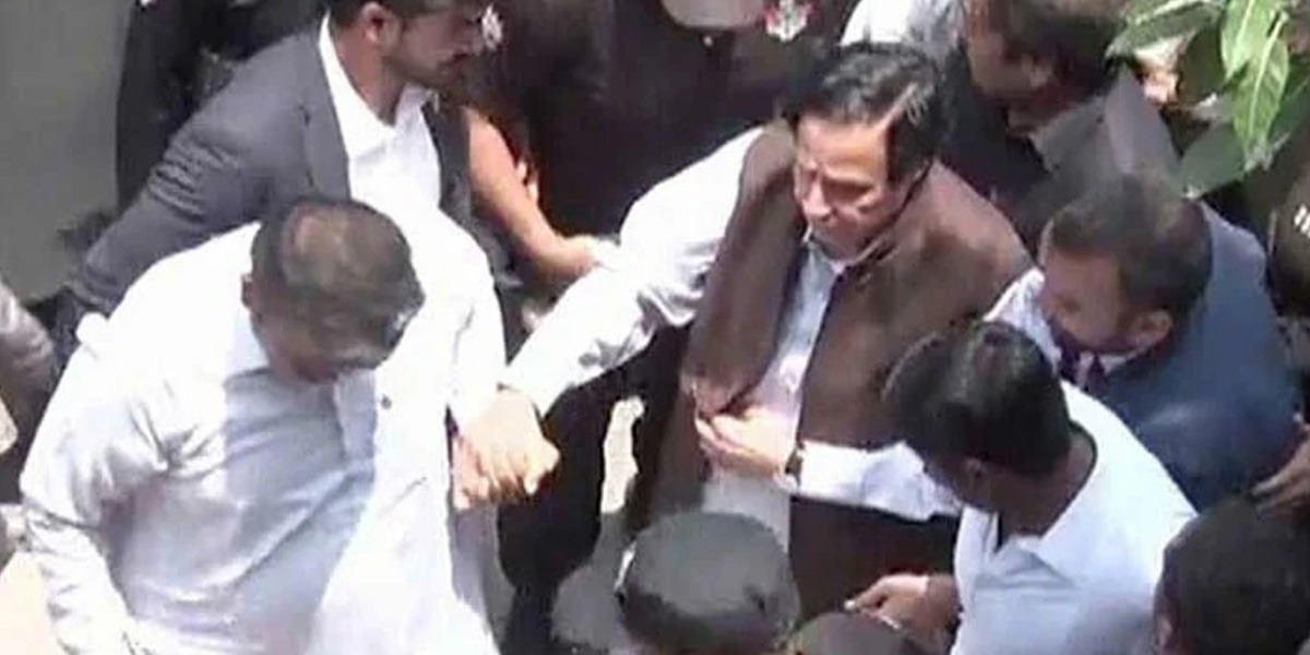 پرویز الٰہی