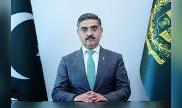 نگراں وزیراعظم