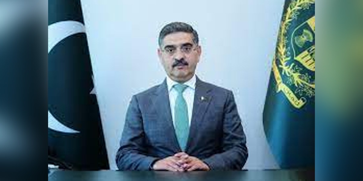 نگراں وزیراعظم