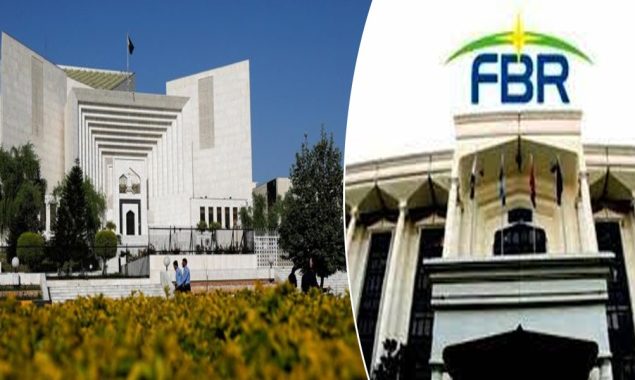 چیئرمین ایف بی آر