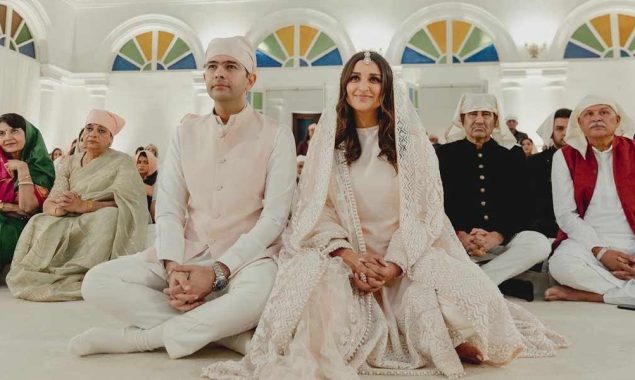 پرینیتی چوپڑا